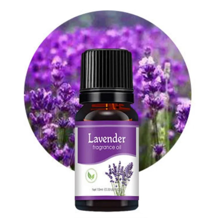 Water-Soluble Essential Oils
