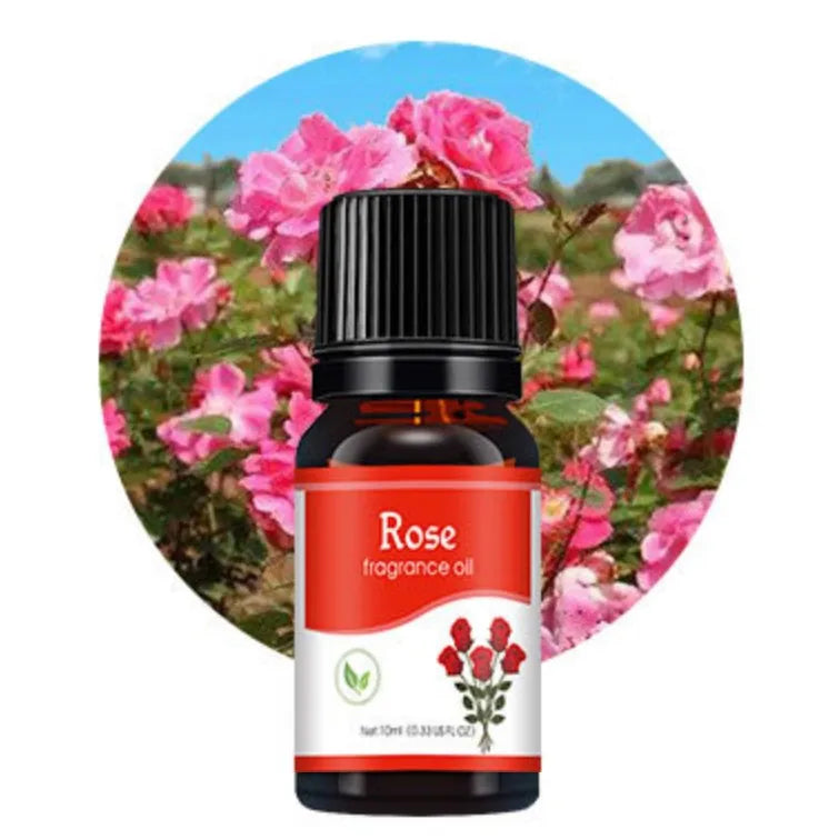 Water-Soluble Essential Oils