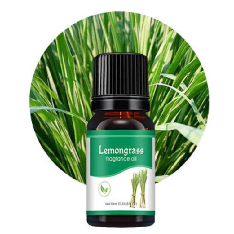 Water-Soluble Essential Oils