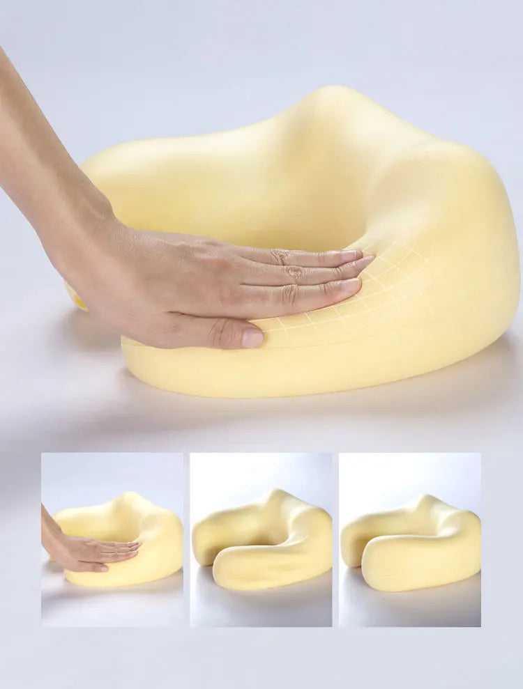 Electric U Shaped Pillow Neck with Massage
