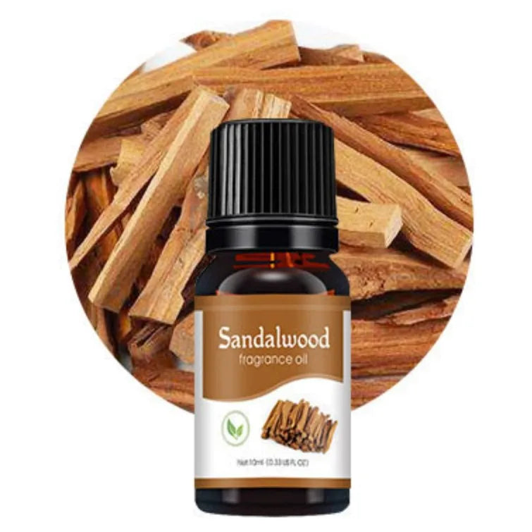 Water-Soluble Essential Oils