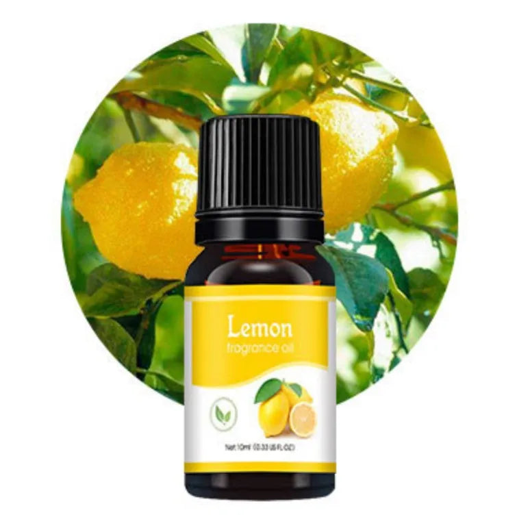 Water-Soluble Essential Oils