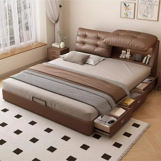 Minimalist Waterproof Bed Frame