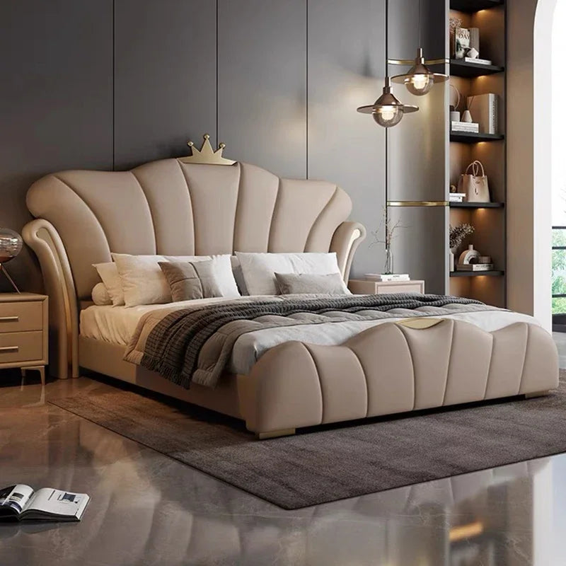 wedding design bed