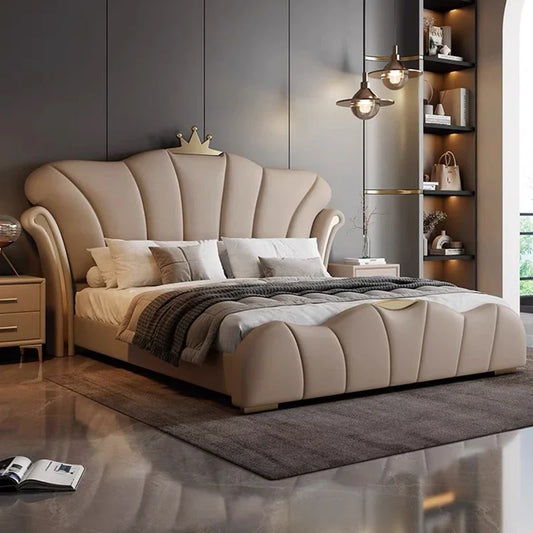 wedding design bed