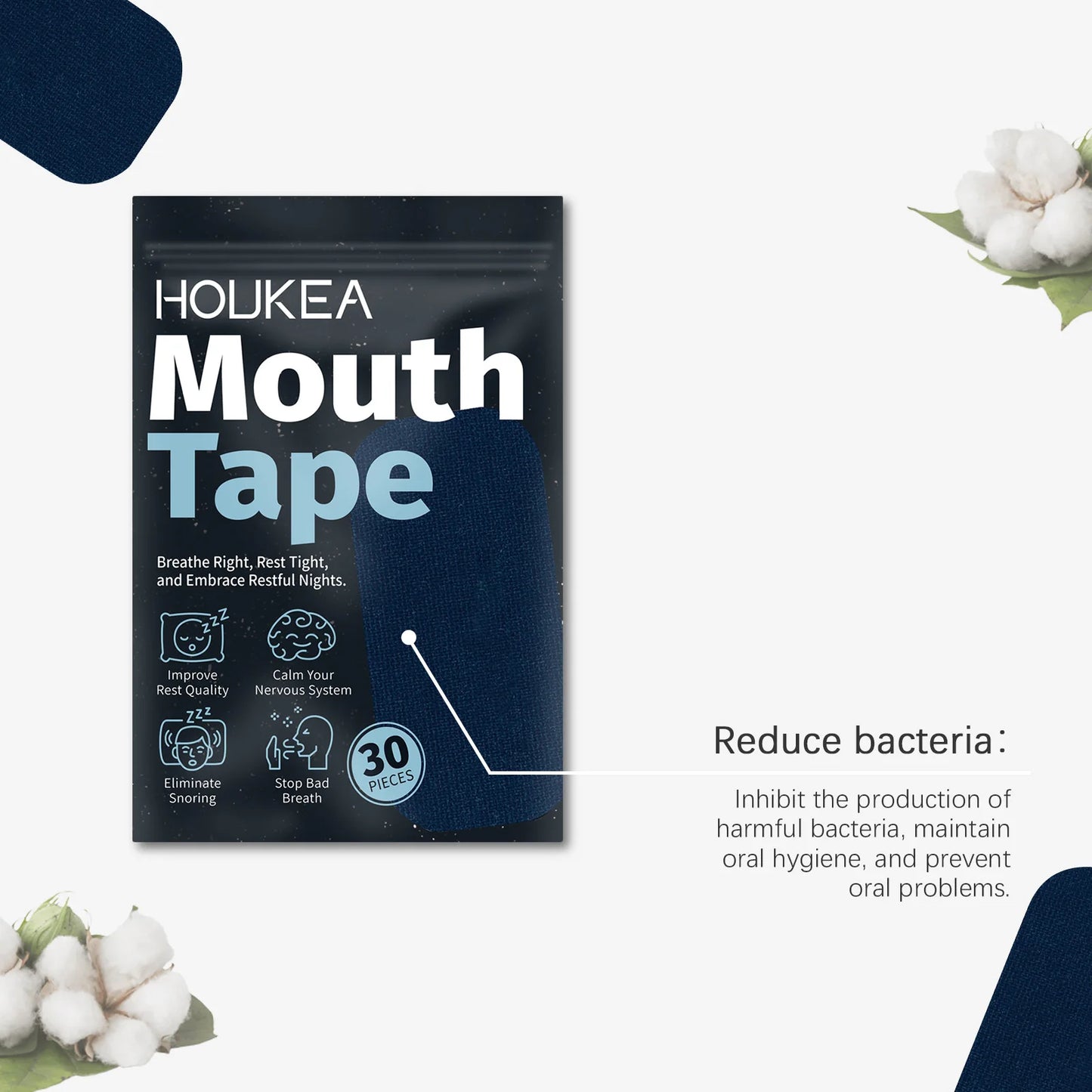 HOUKEA | Nasal Strips