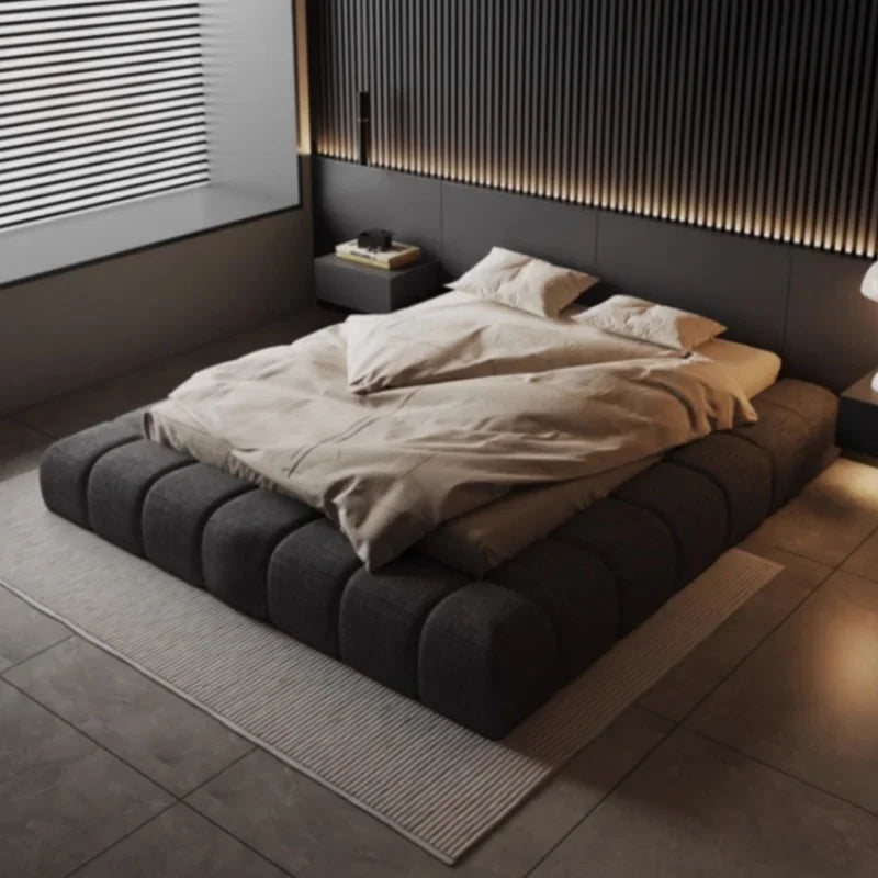 Tatami Minimalist Bed