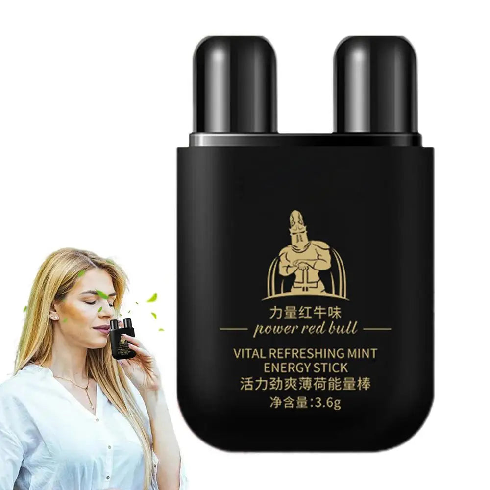 Double Nasal Inhaler