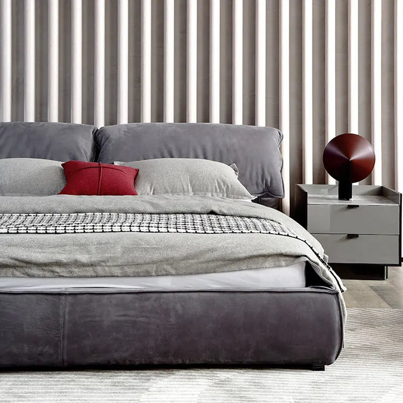 Italian Luxury Master Bed