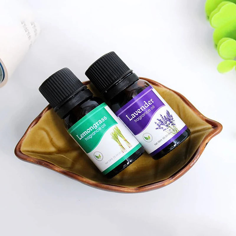 Water-Soluble Essential Oils