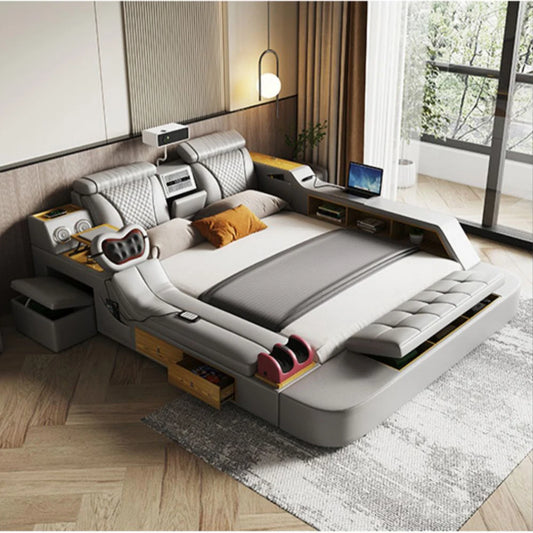 MANBAS Ultimate Smart Bed