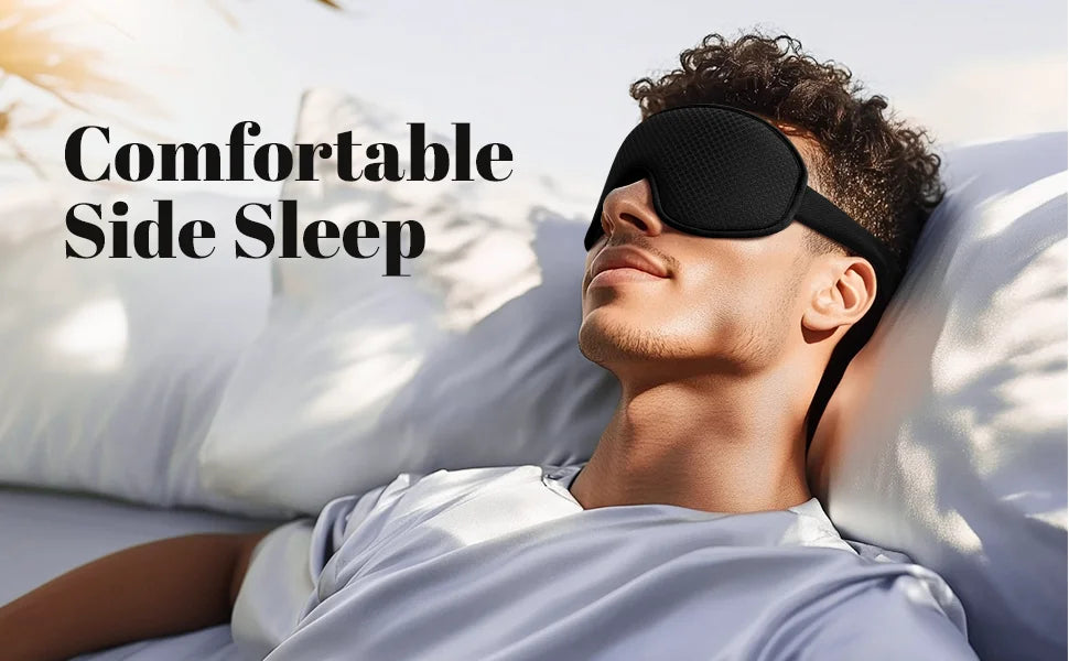 Men's and Women's sleep mask