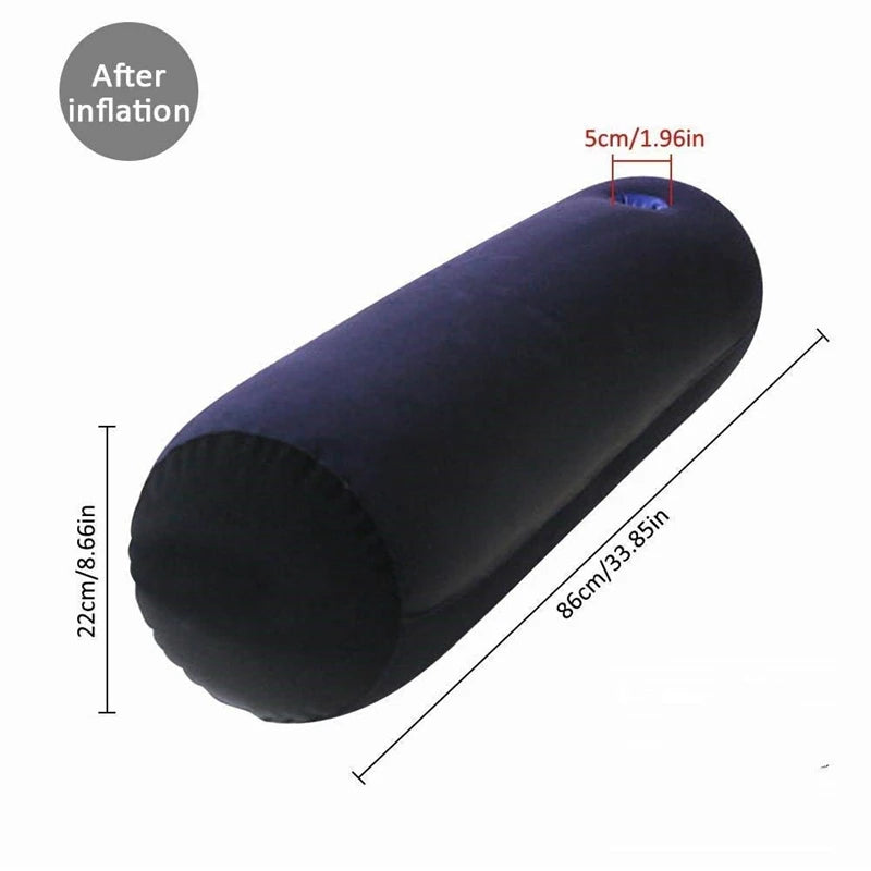 Inflatable Body Pillow