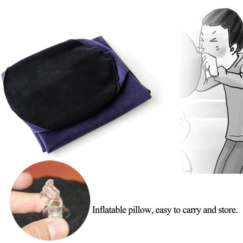 Inflatable Body Pillow