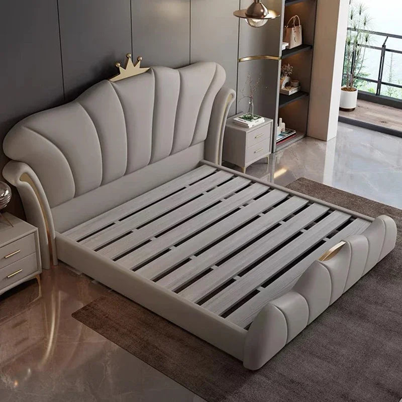 wedding design bed