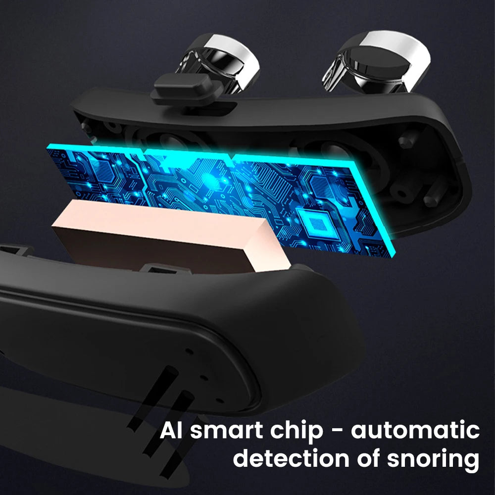 EMS Smart Anti-Snoring Device