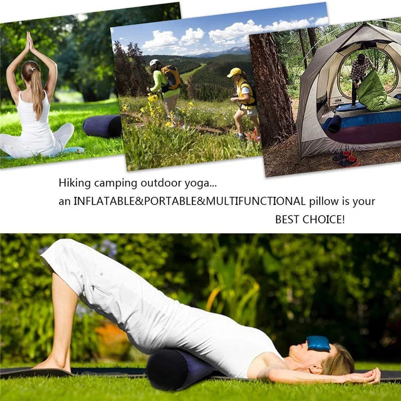 Inflatable Body Pillow