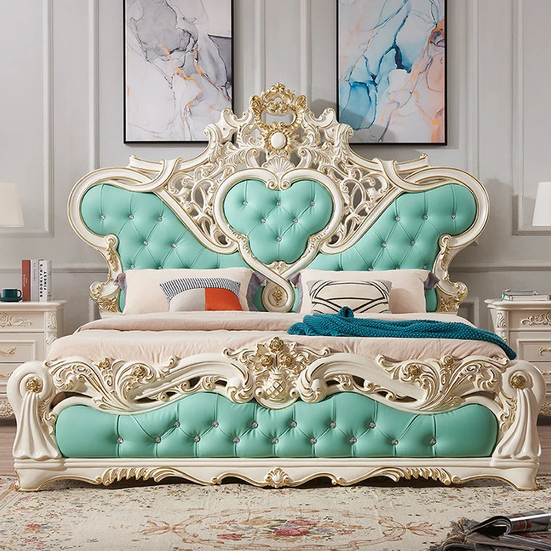 Luxury Lambswool Bed Frame