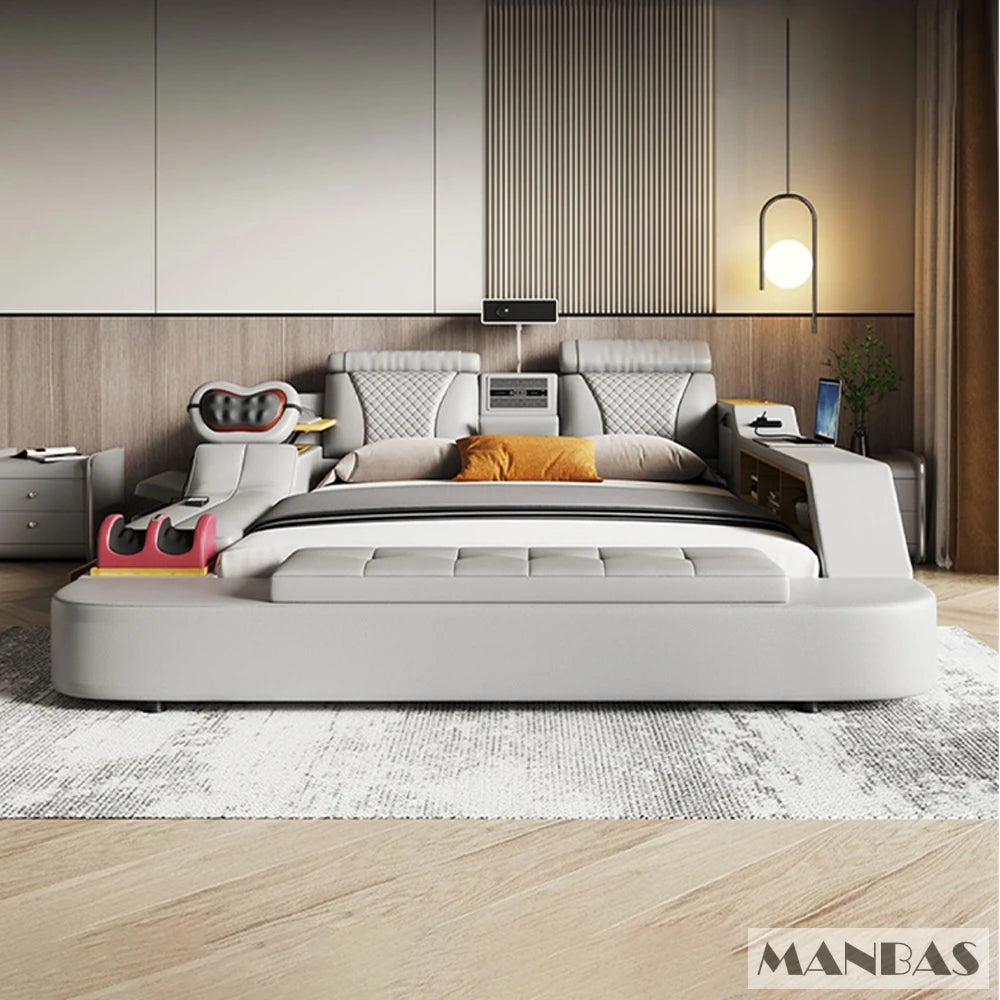 MANBAS Ultimate Smart Bed