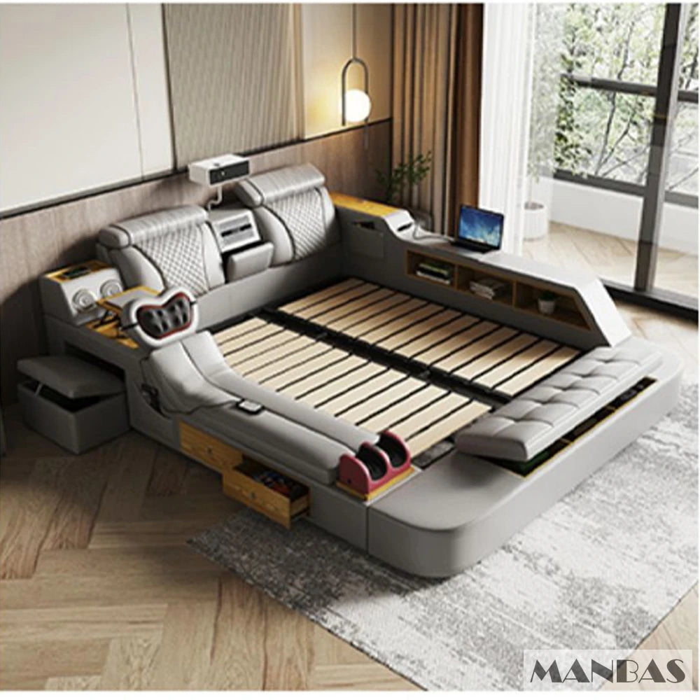 MANBAS Ultimate Smart Bed