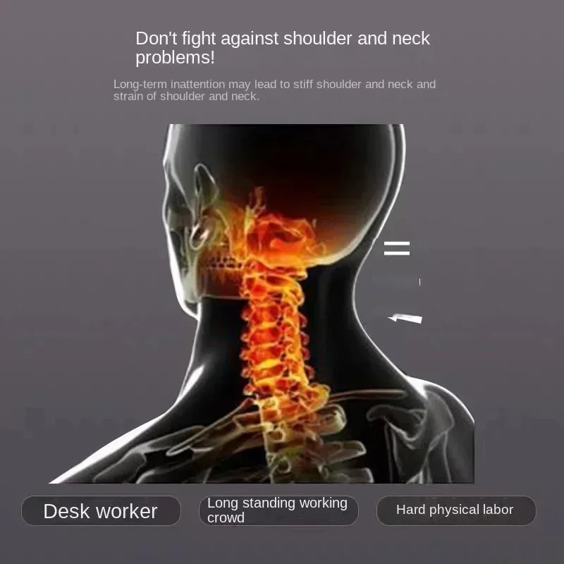 Cervical Neck Support Pillow