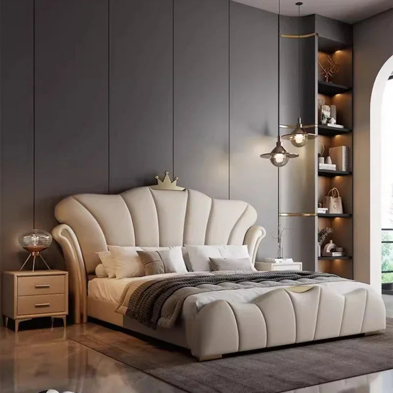 wedding design bed