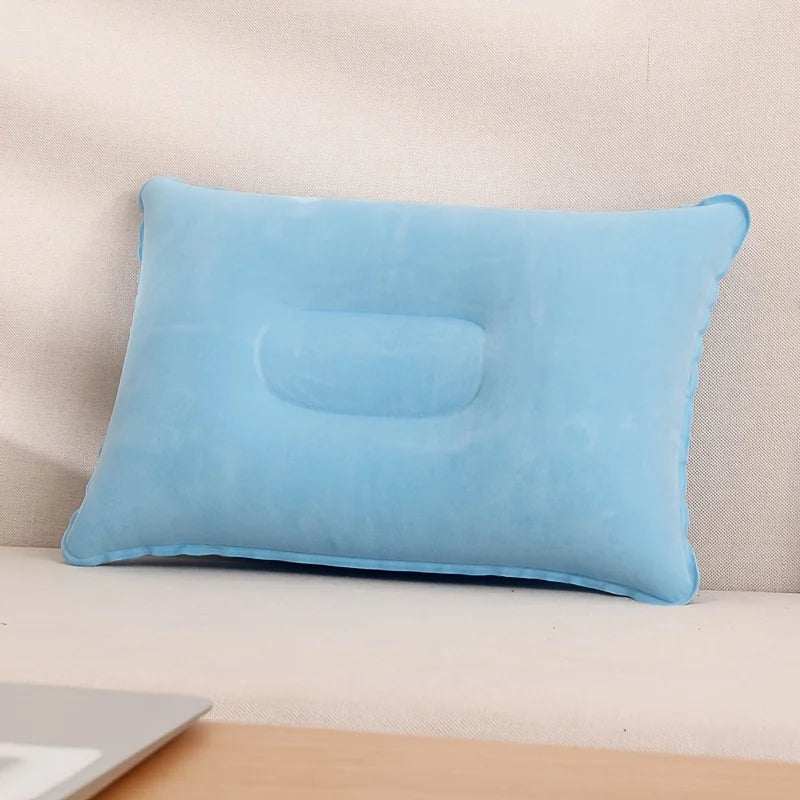 Inflatable Comfort Pillow