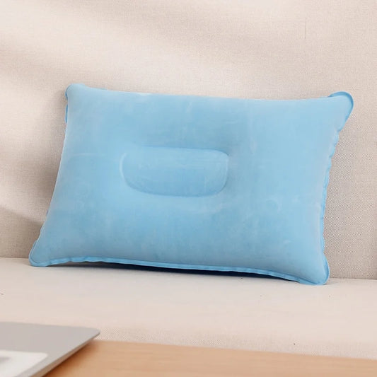 Inflatable Comfort Pillow