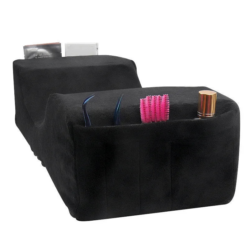Neck Support Eyelash Pillow