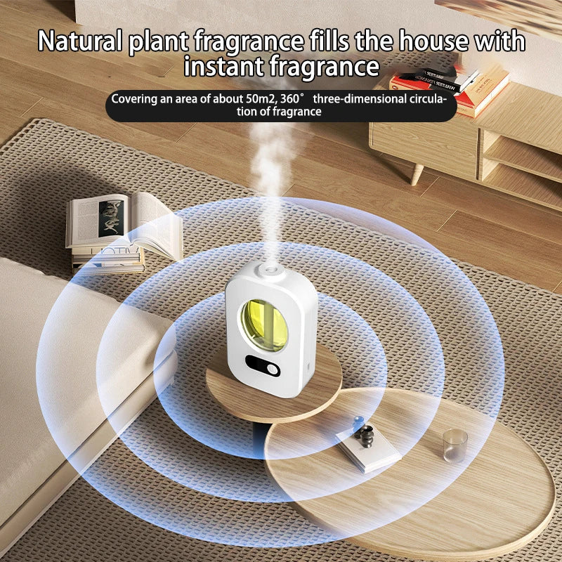 Automatic Aroma Diffuser