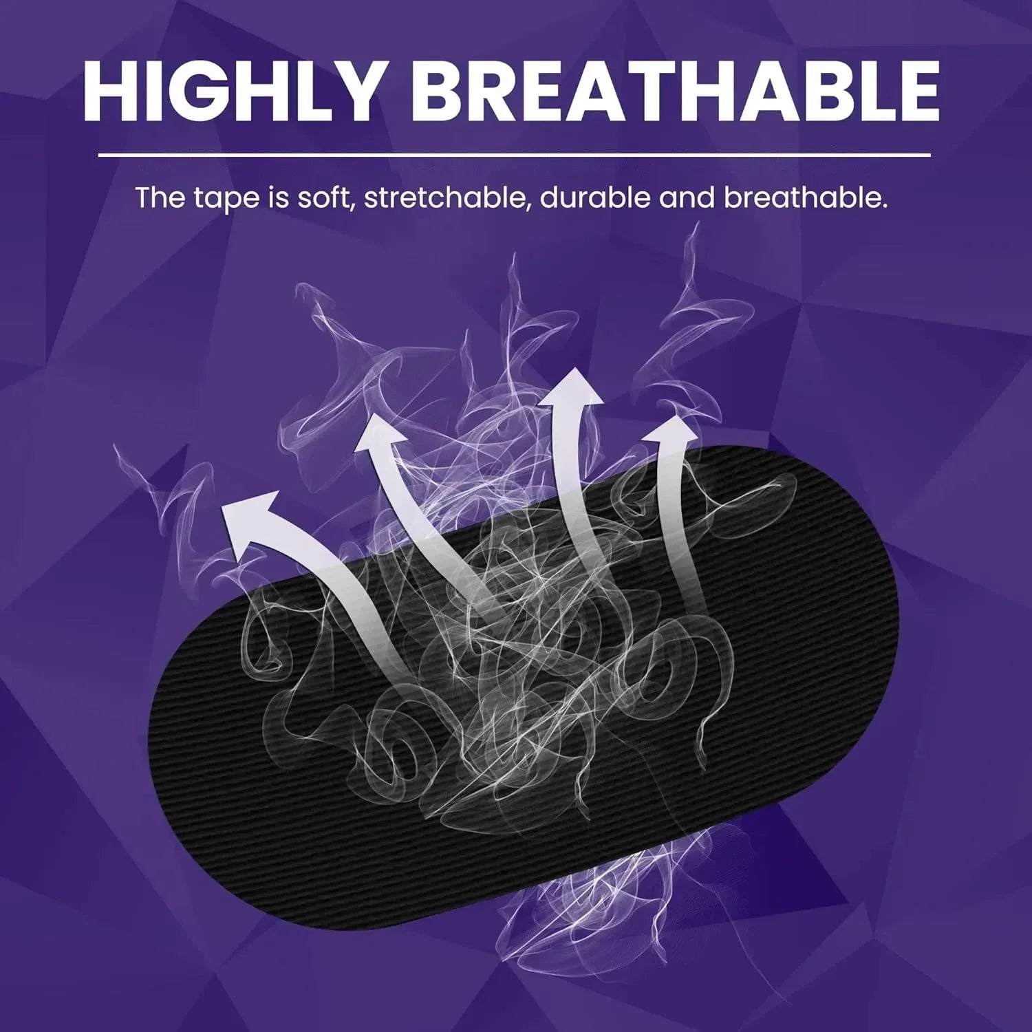 Anti-Snoring Mouth Tape