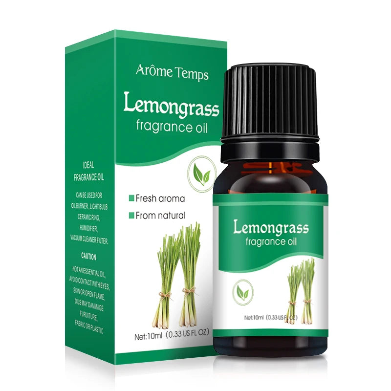 Water-Soluble Essential Oils