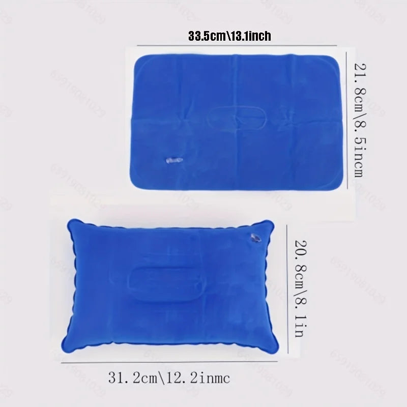 Inflatable Comfort Pillow