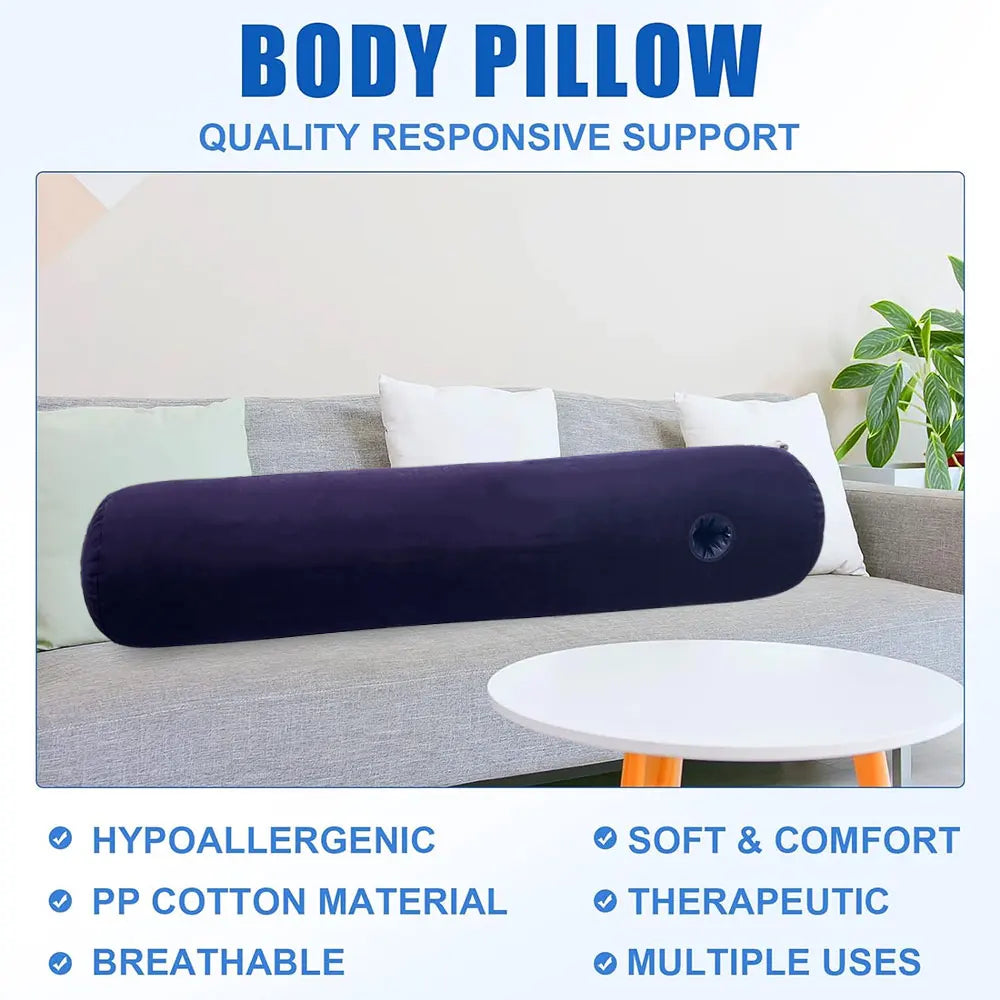 Portable Inflatable Pillow