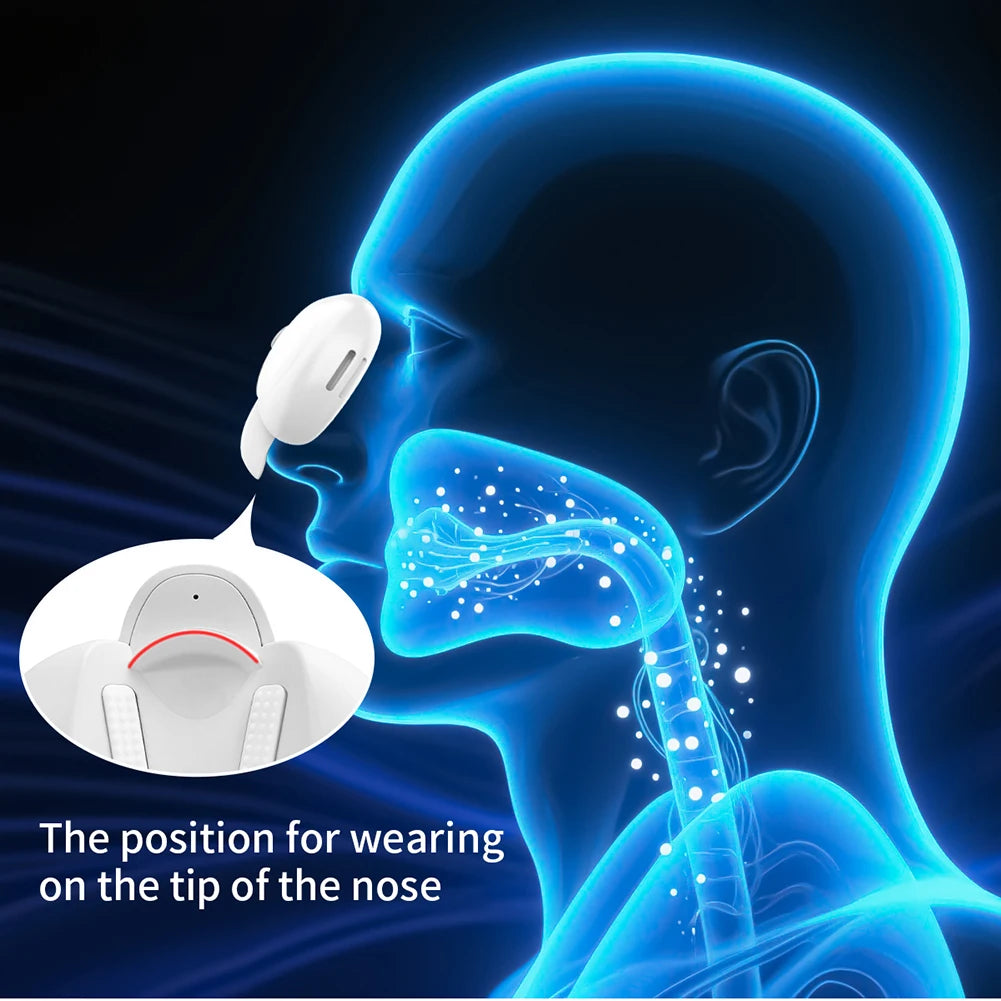 AI Smart Anti-Snoring Device