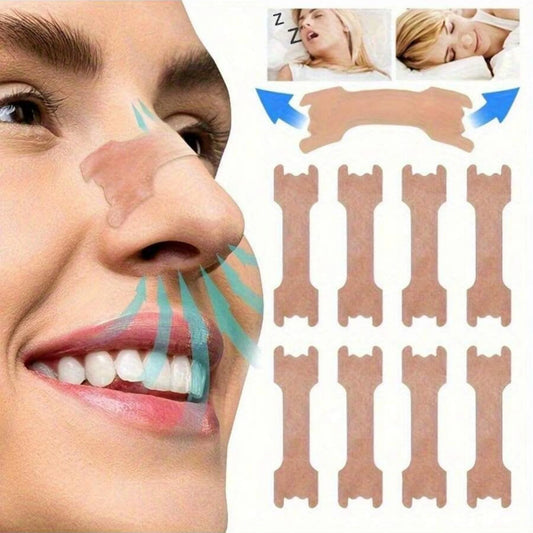 Breathe Nasal Strips