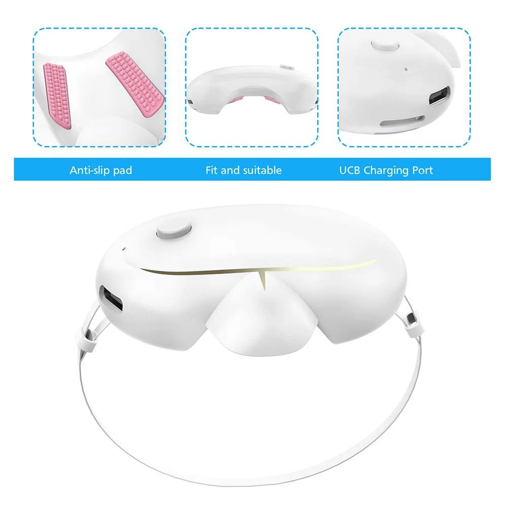 AI Smart Anti-Snoring Device