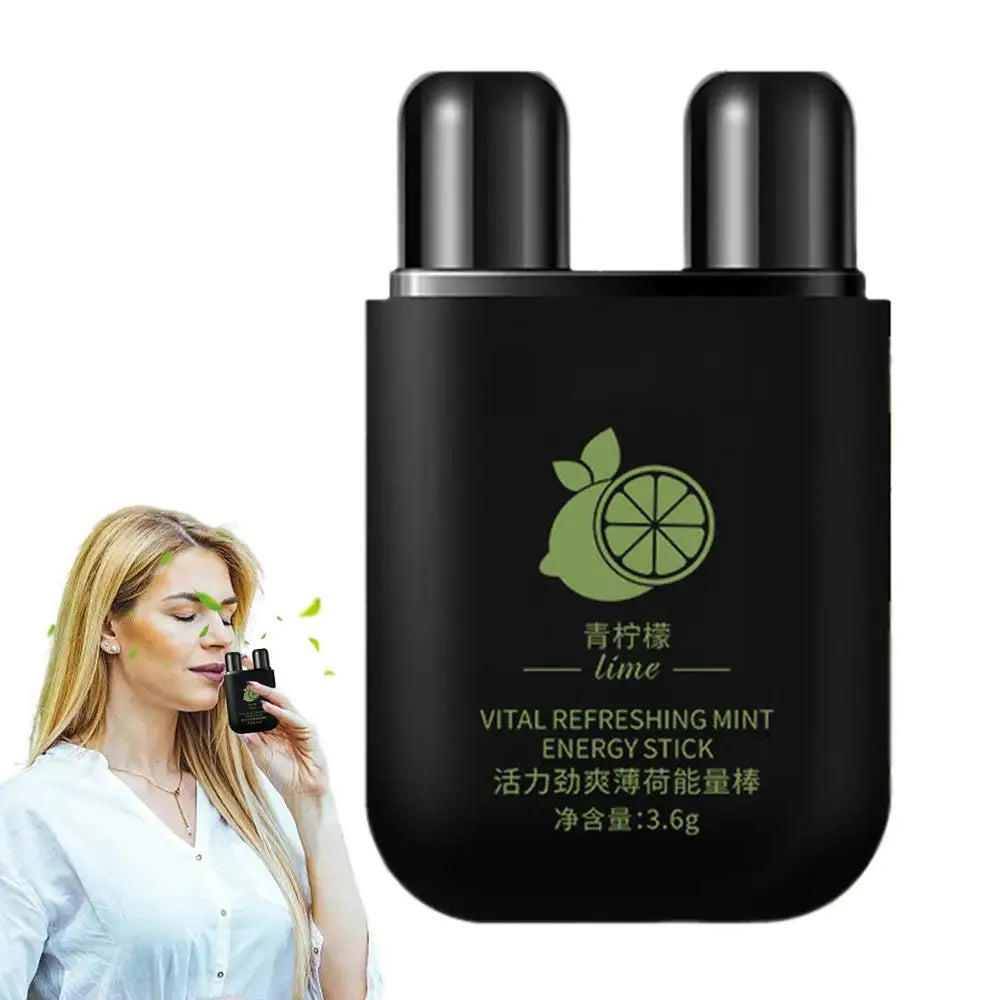 Double Nasal Inhaler