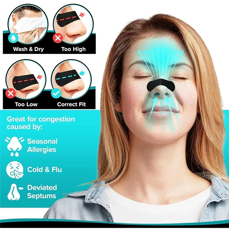 M12K-Nasal Strips