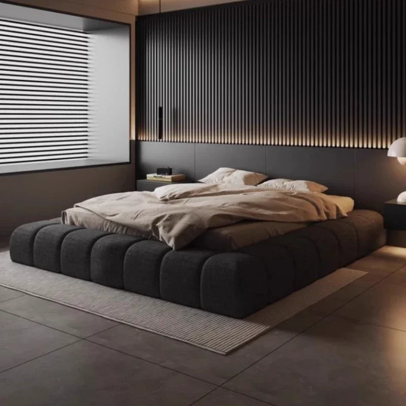 Tatami Minimalist Bed