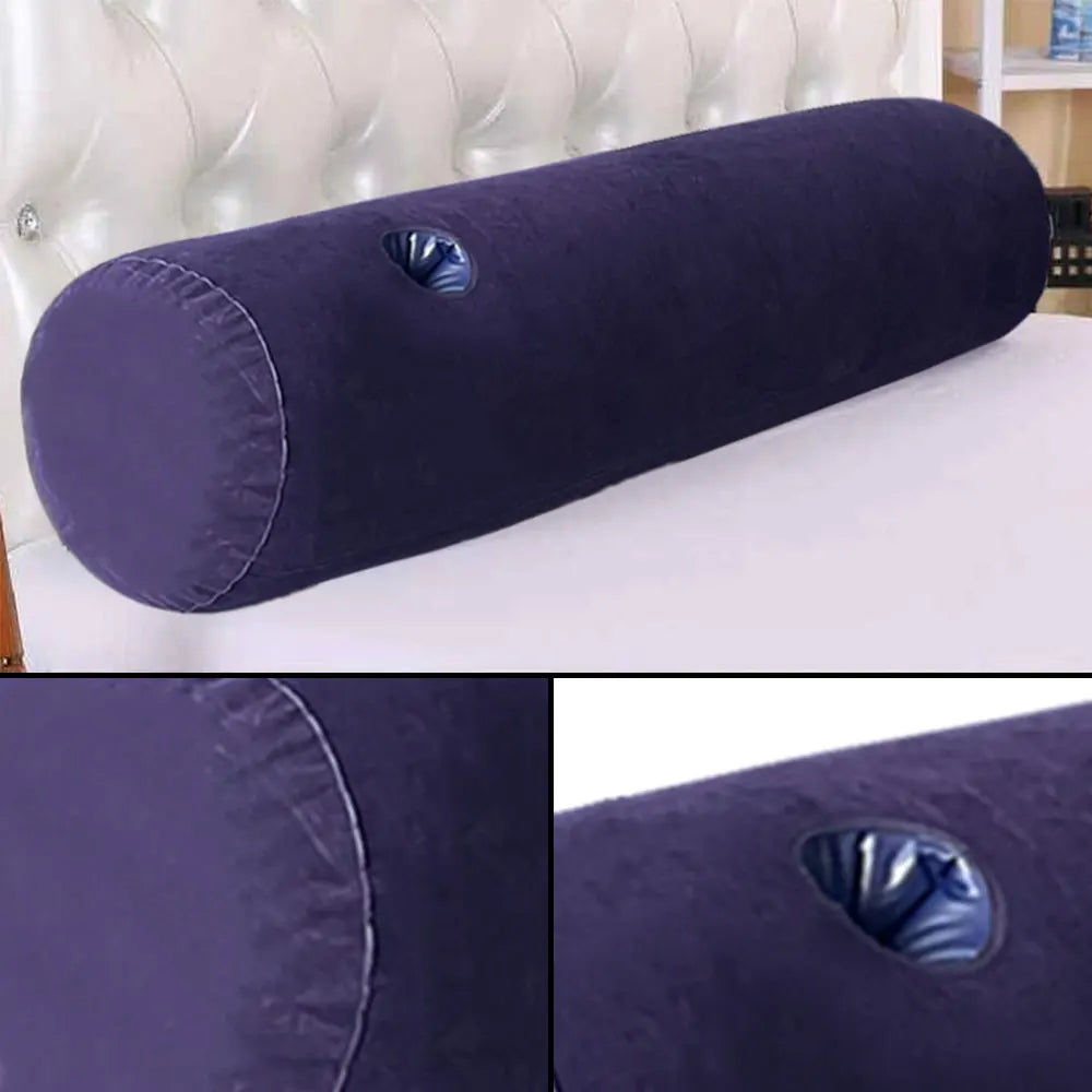 Portable Inflatable Pillow