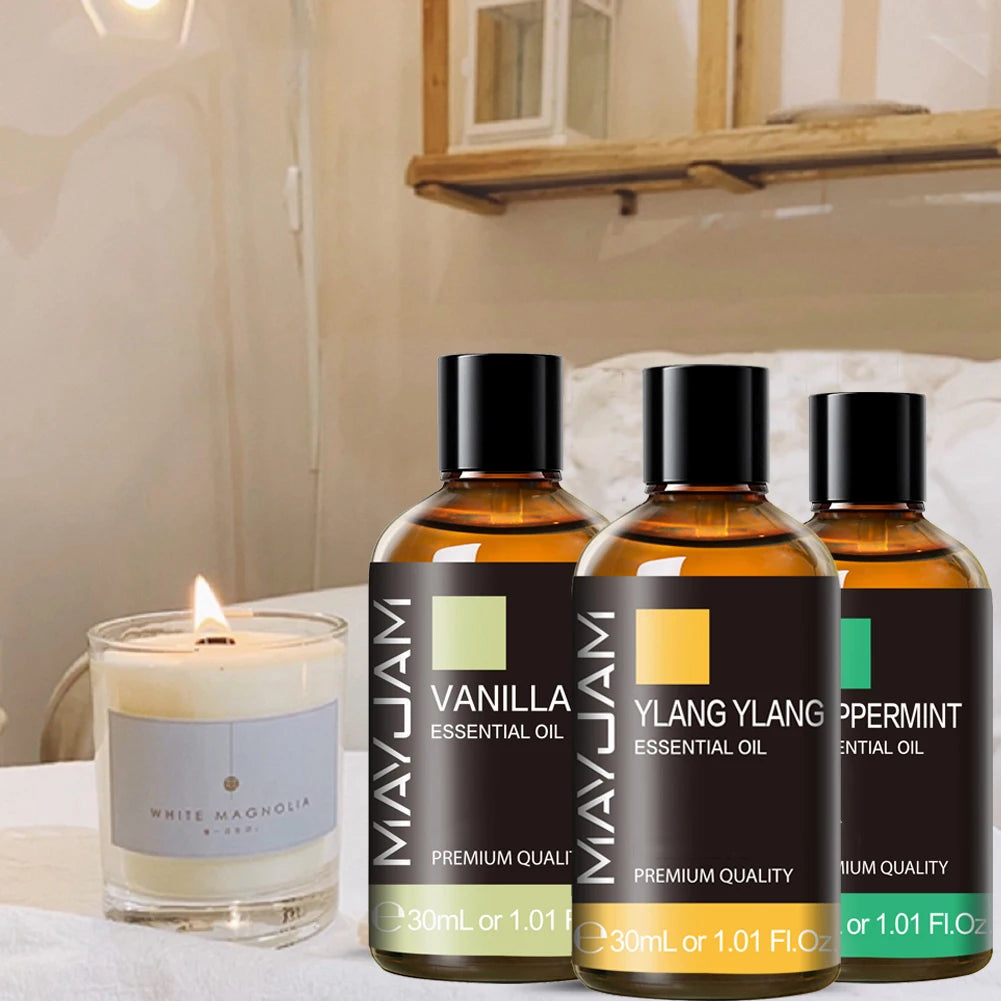 MAYJAM Aromatherapy Essential Oil