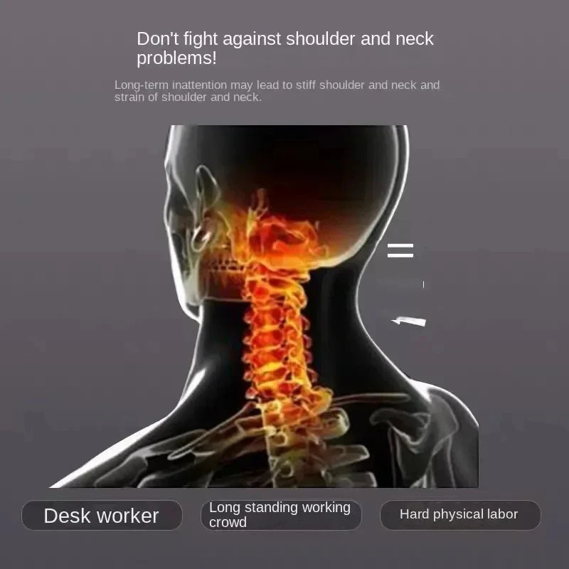 Cervical Neck Support Pillow