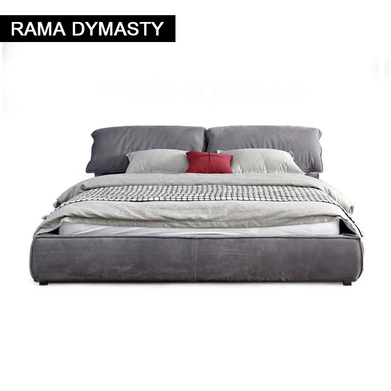 Italian Luxury Master Bed