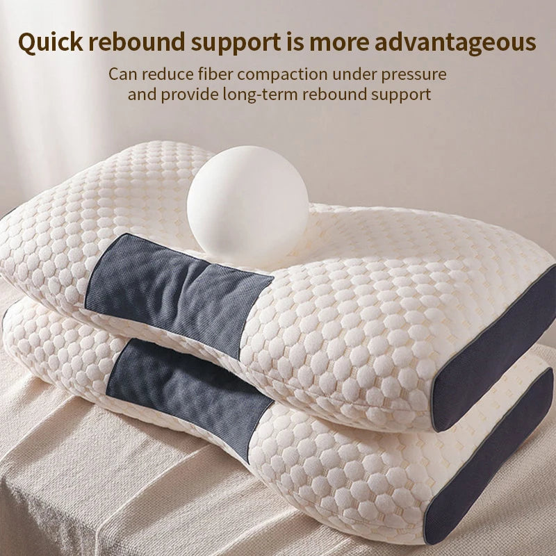 Cervical Neck Support Pillow