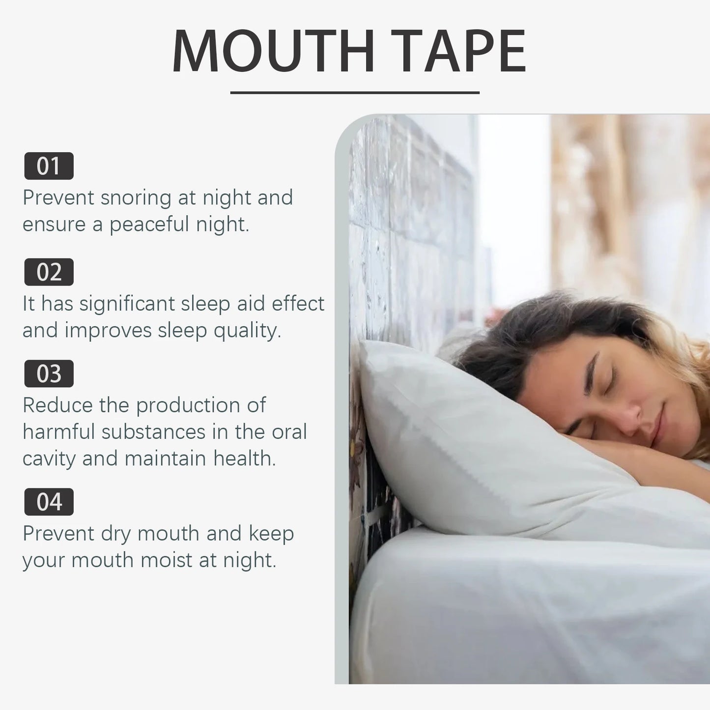 HOUKEA | Nasal Strips