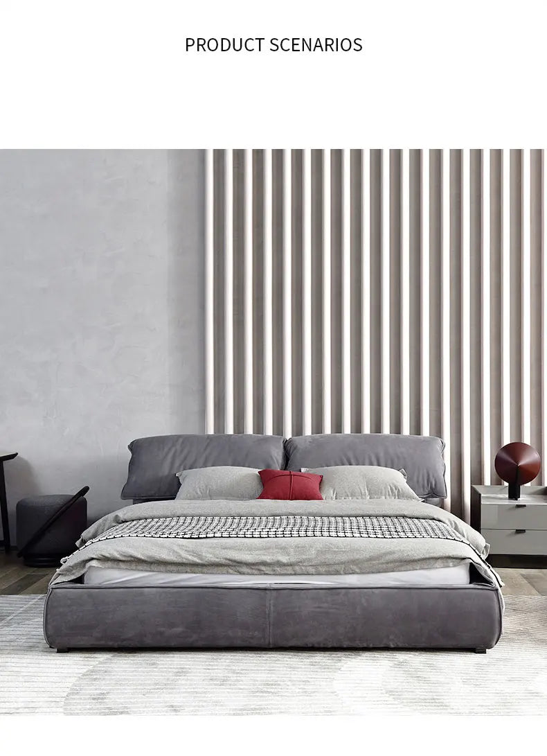 Italian Luxury Master Bed