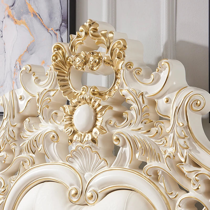 Luxury Lambswool Bed Frame