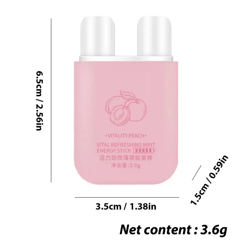 Double Nasal Inhaler