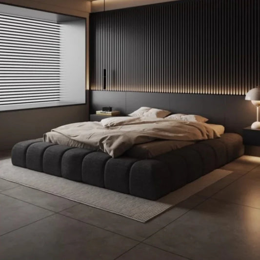 Tatami Minimalist Bed